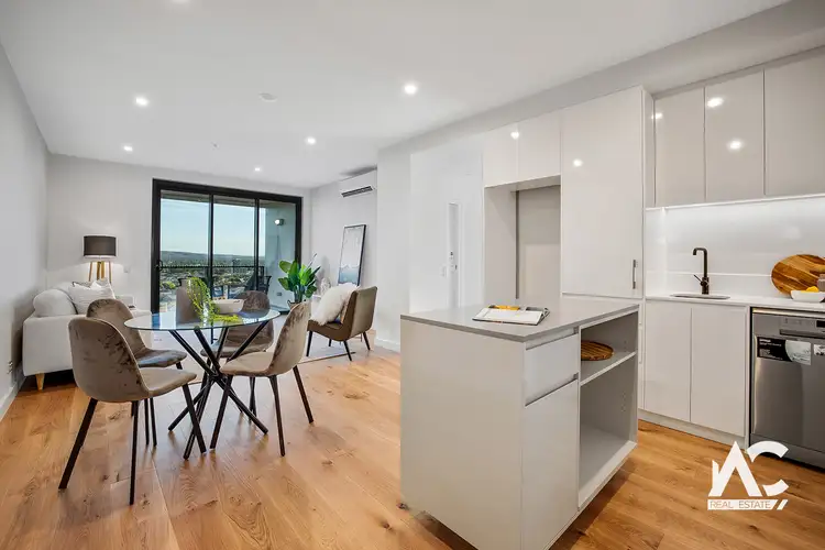 Fourth view of Homely apartment listing, 1101/297 Pirie Street, Adelaide SA 5000