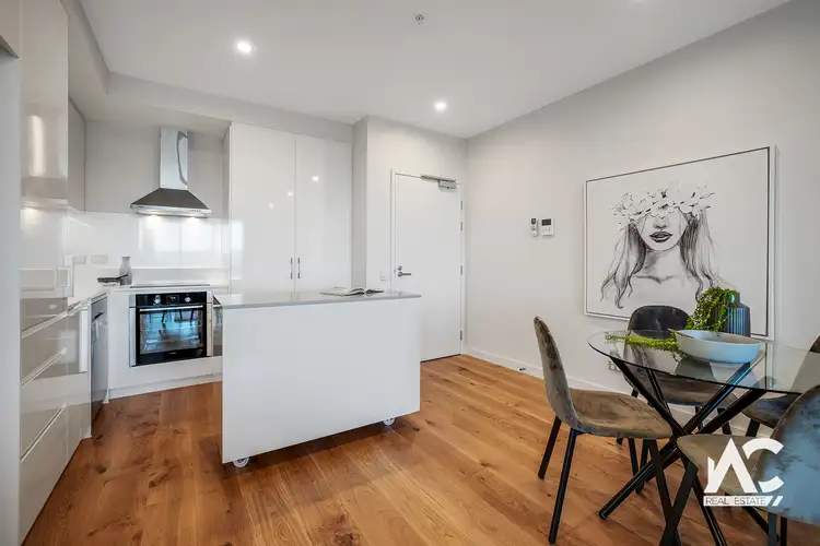 Fifth view of Homely apartment listing, 1101/297 Pirie Street, Adelaide SA 5000