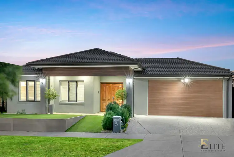 13 KENMARE APPROACH, Wollert VIC 3750