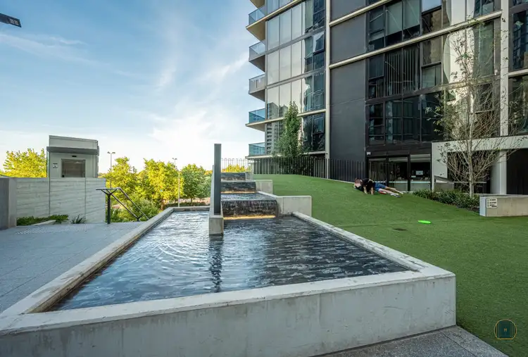 Second view of Homely apartment listing, m11/4 Grazier Lane, Belconnen ACT 2617