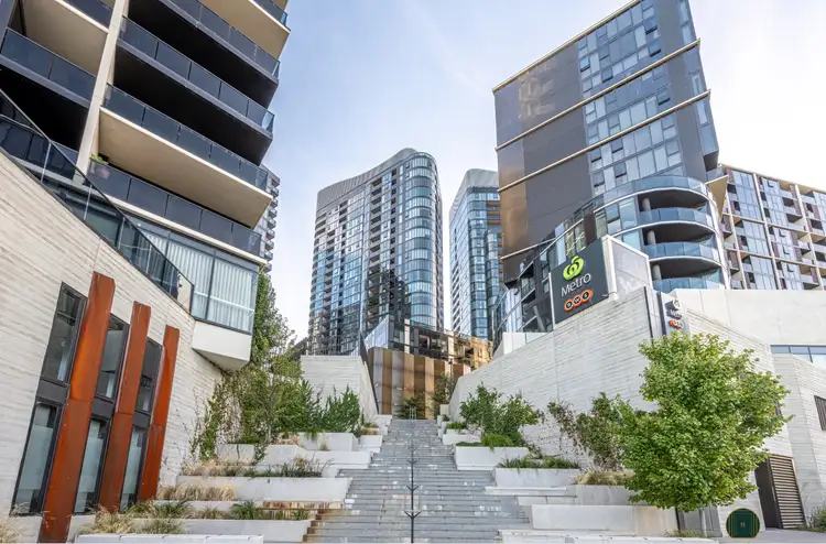 Third view of Homely apartment listing, m11/4 Grazier Lane, Belconnen ACT 2617