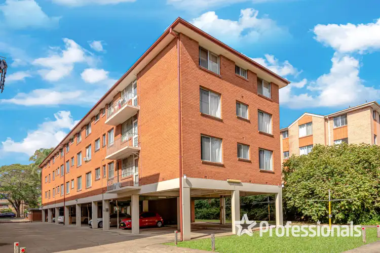 Second view of Homely unit listing, 45/91 Hughes Street, Cabramatta NSW 2166