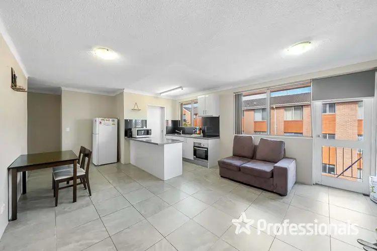 Third view of Homely unit listing, 45/91 Hughes Street, Cabramatta NSW 2166