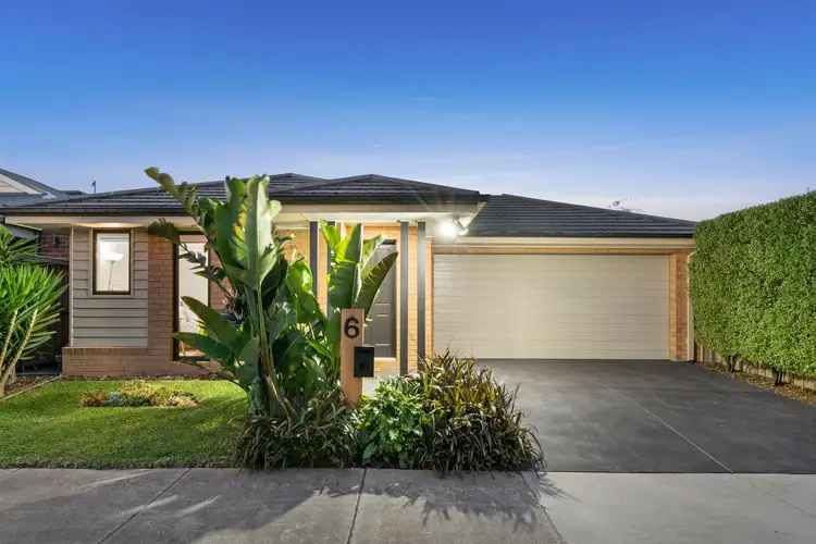 6 Ashcroft Drive, Charlemont VIC 3217