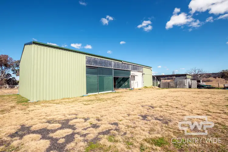 961 Polhill Road, Wellingrove NSW 2370