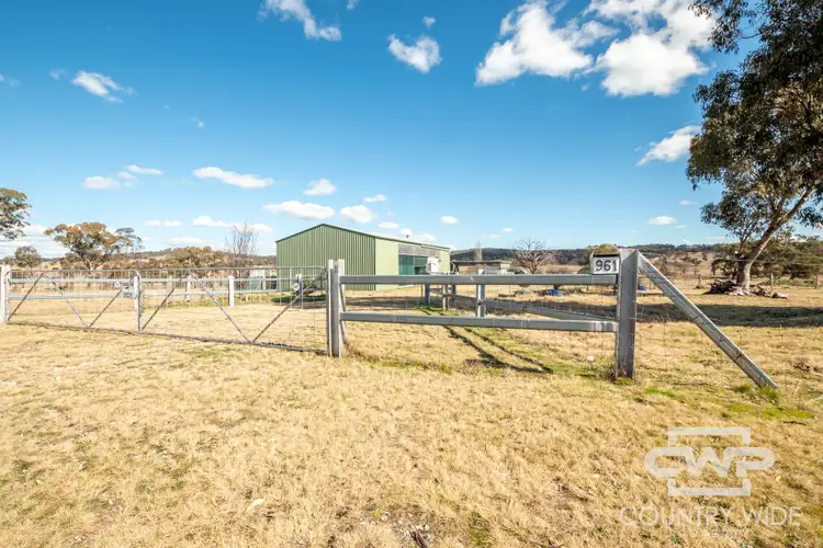 Second view of Homely rural property listing, 961 Polhill Road, Wellingrove NSW 2370