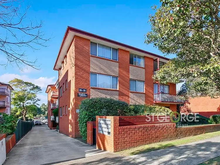 Fifth view of Homely apartment listing, 15/26 Nelson Street, Penshurst NSW 2222
