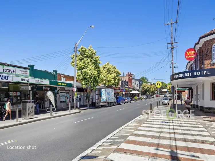 Sixth view of Homely apartment listing, 15/26 Nelson Street, Penshurst NSW 2222