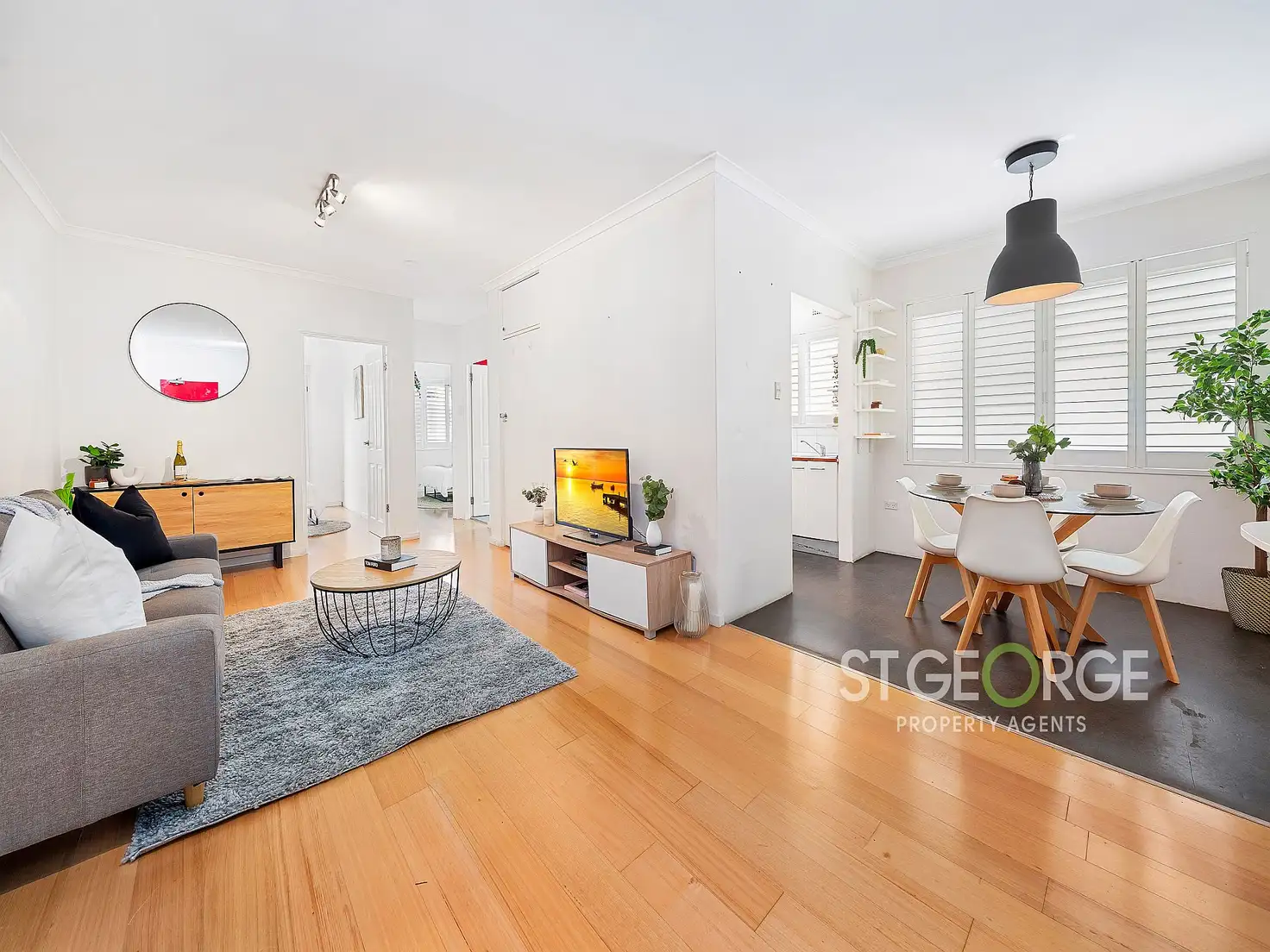 Main view of Homely apartment listing, 1/41 Ocean Street, Penshurst NSW 2222