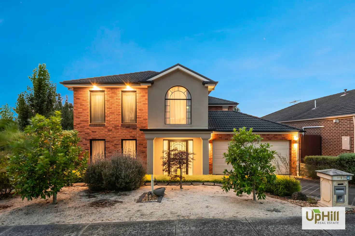 Main view of Homely house listing, 1 Tennyson Close, Berwick VIC 3806