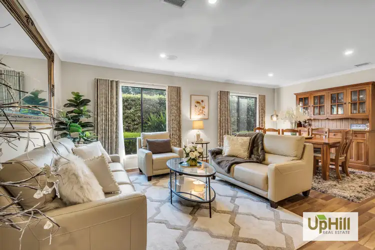 Fourth view of Homely house listing, 1 Tennyson Close, Berwick VIC 3806