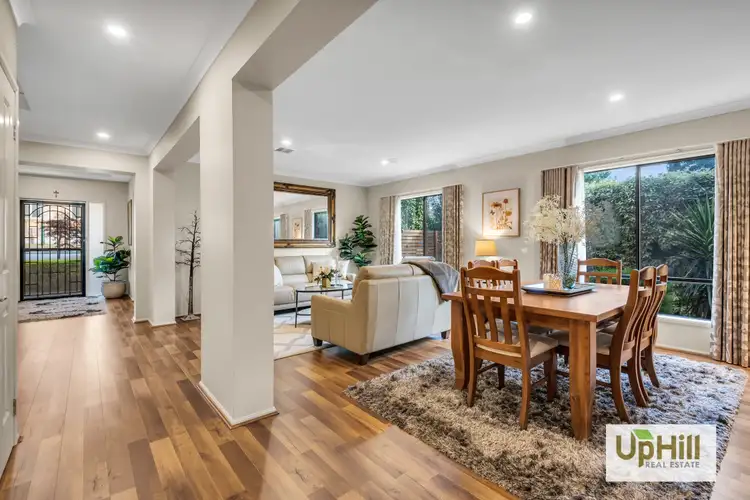 Fifth view of Homely house listing, 1 Tennyson Close, Berwick VIC 3806