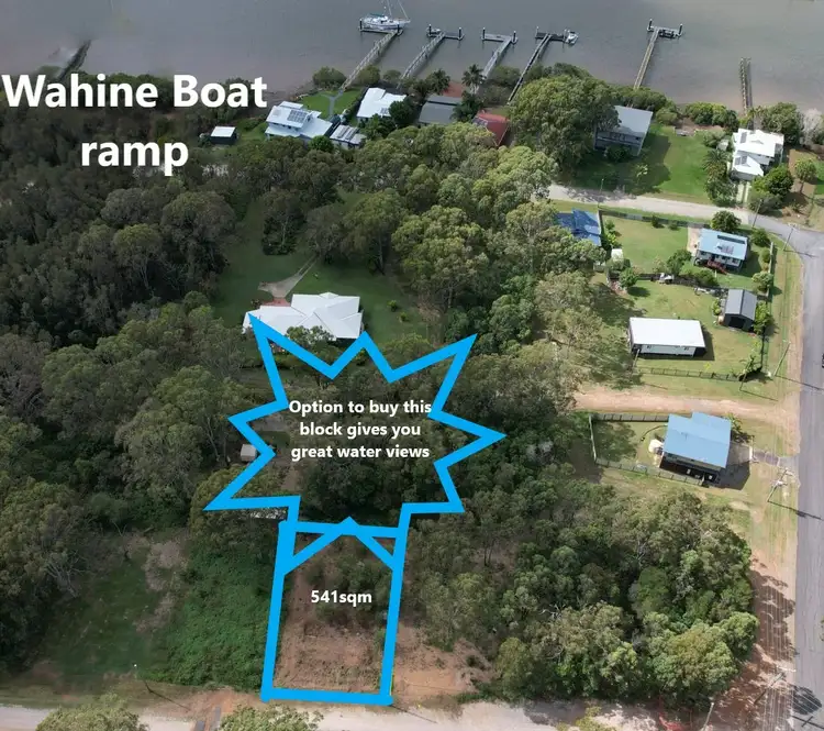 Third view of Homely land listing, 47 HIGHLAND RIDGE ROAD, Russell Island QLD 4184