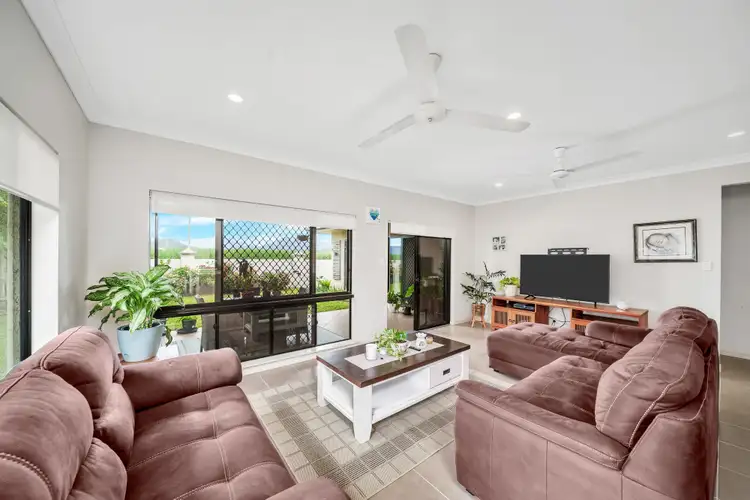 Second view of Homely house listing, 22 Barramulla Close, Edmonton QLD 4869