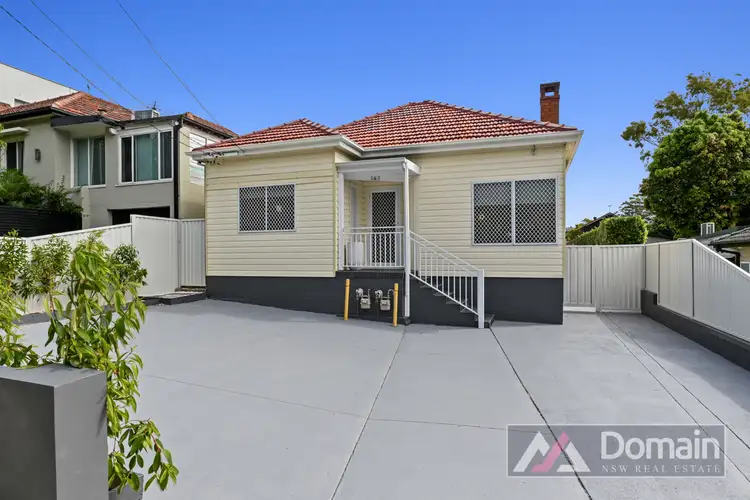 163 CROYDON ROAD, Hurstville NSW 2220