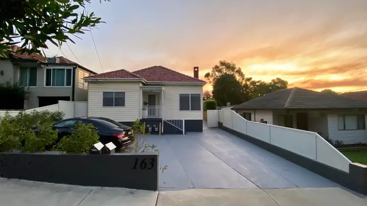 Third view of Homely house listing, 163 CROYDON ROAD, Hurstville NSW 2220