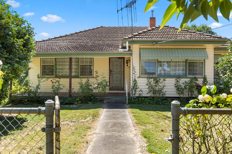 Second view of Homely house listing, 19 Shelton Street, Avenel VIC 3664
