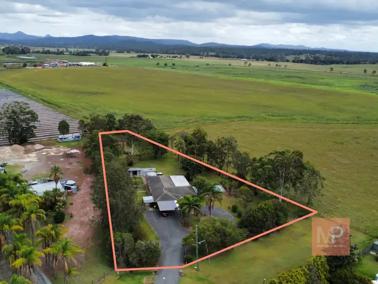 Second view of Homely house listing, 62 Whitaker Road, Cedar Grove QLD 4285