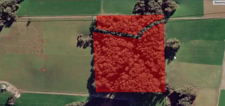 Third view of Homely land listing, Lot Ringle Doddy Road, South Forest TAS 7330