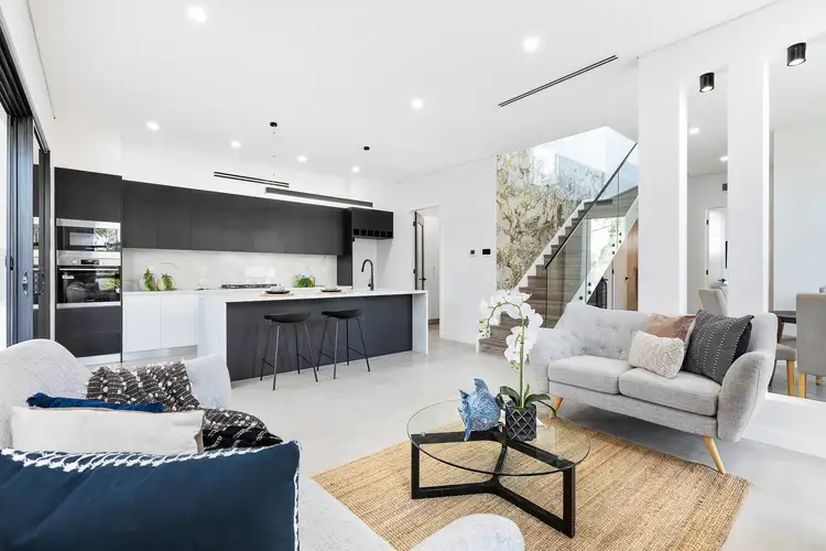 Second view of Homely semi-detached listing, 22A Agincourt Road, Marsfield NSW 2122