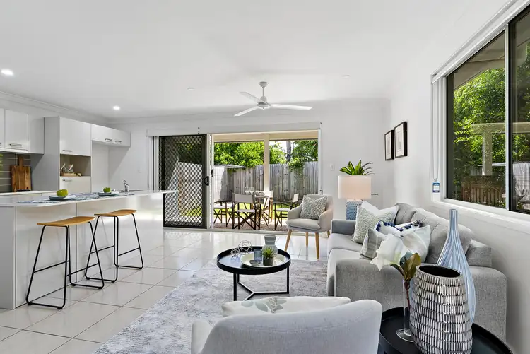 Fourth view of Homely semi-detached listing, 2/7 Rowley Close, Glass House Mountains QLD 4518