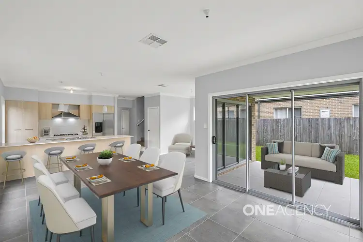 Fifth view of Homely house listing, 3 Wongawilli Street, Tullimbar NSW 2527