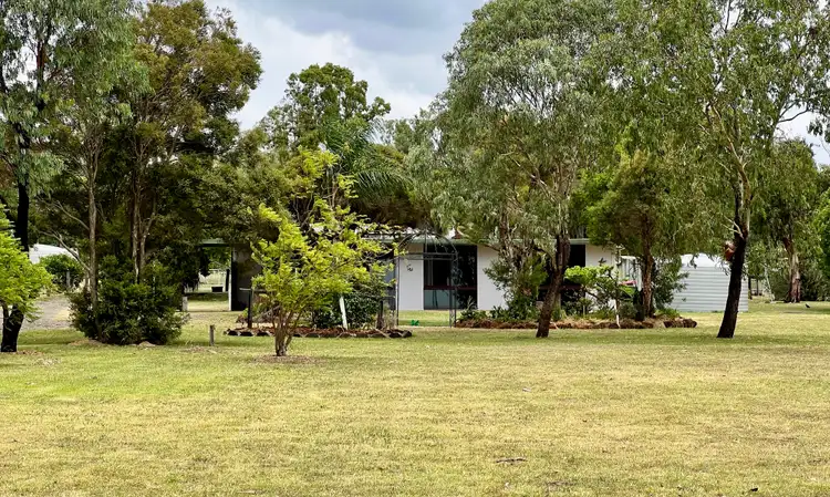 Main view of Homely house listing, 53 4AK Road, Oakey QLD 4401