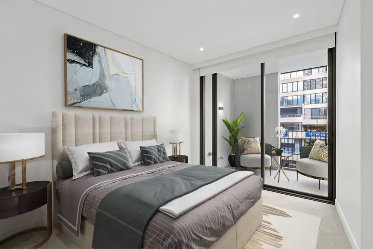 Second view of Homely apartment listing, 207/568 Oxford Street, Bondi Junction NSW 2022