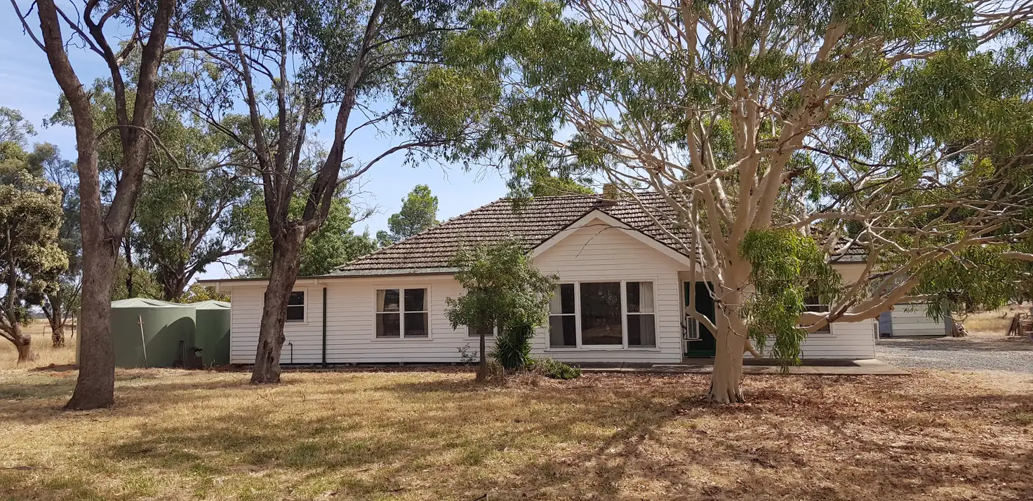 Main view of Homely rural property listing, 1250 Black Culvert Road, Diggora VIC 3561