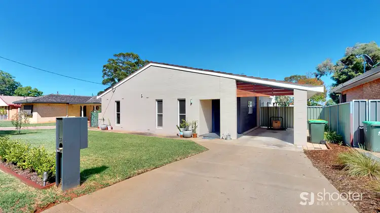 Main view of Homely house listing, 31 Brigalow Avenue, Dubbo NSW 2830