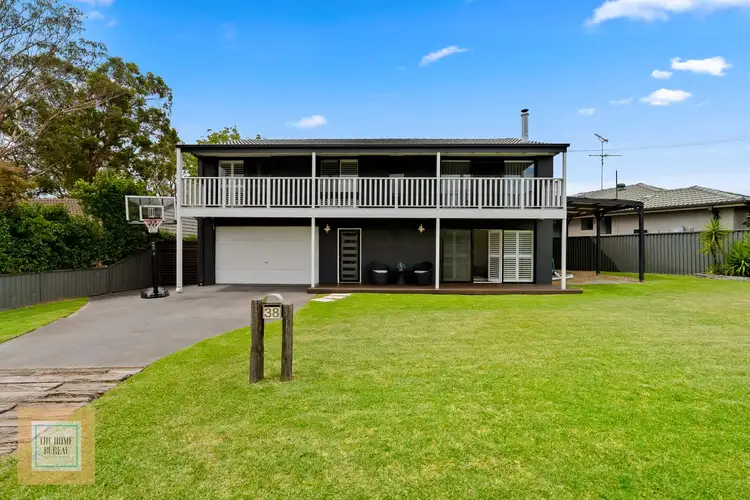 38 Wellesley Street, Pitt Town NSW 2756