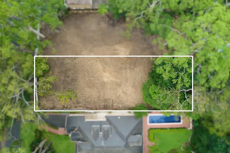 Main view of Homely land listing, 37 Mahratta Avenue, Wahroonga NSW 2076