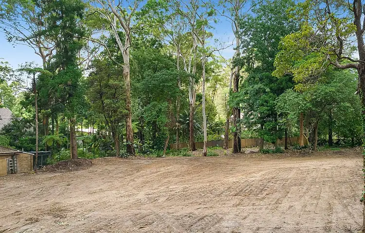 Second view of Homely land listing, 37 Mahratta Avenue, Wahroonga NSW 2076