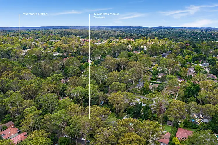 Fourth view of Homely land listing, 37 Mahratta Avenue, Wahroonga NSW 2076