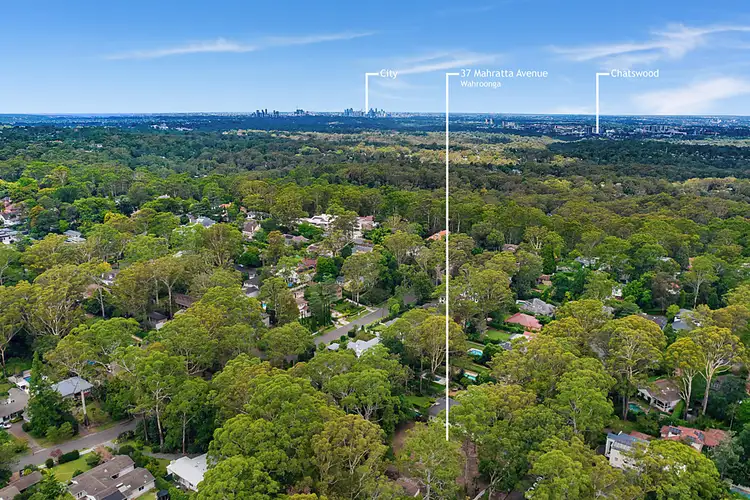 Fifth view of Homely land listing, 37 Mahratta Avenue, Wahroonga NSW 2076