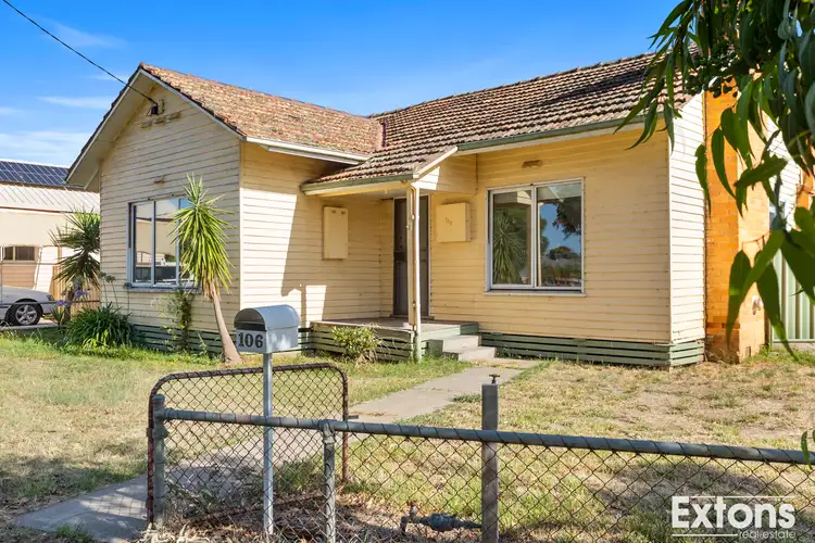 Second view of Homely house listing, 106 Telford Street, Yarrawonga VIC 3730