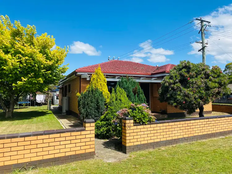 Second view of Homely house listing, 38 Wilkinson Street, Wynyard TAS 7325
