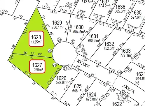 LOT 1627/8911 NEW ENGLAND HIGHWAY, Muswellbrook NSW 2333