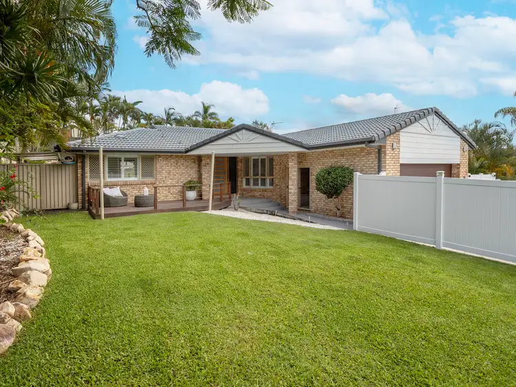 Second view of Homely house listing, 7 Waitara Place, Robina QLD 4226