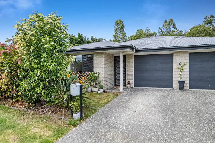 Second view of Homely semi-detached listing, 1/1 Xenia Street, Pimpama QLD 4209