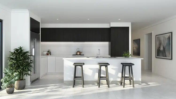 Second view of Homely house listing, 115 McKenna Cres, Rouse Hill NSW 2155