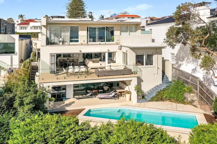 Fourth view of Homely house listing, 17 John Dykes Avenue, Vaucluse NSW 2030