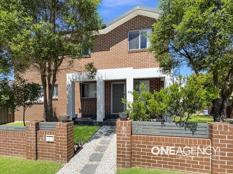 Main view of Homely house listing, 23 Ghera Road, Caddens NSW 2747