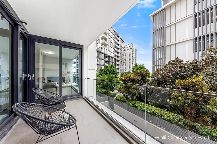 Fourth view of Homely apartment listing, 508/9 Brodie Spark Drive, Wolli Creek NSW 2205