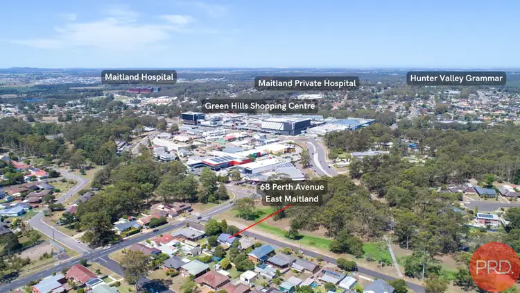 Fourth view of Homely house listing, 68 Perth Avenue, East Maitland NSW 2323
