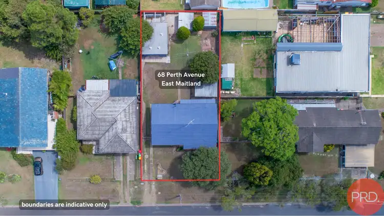 Fifth view of Homely house listing, 68 Perth Avenue, East Maitland NSW 2323