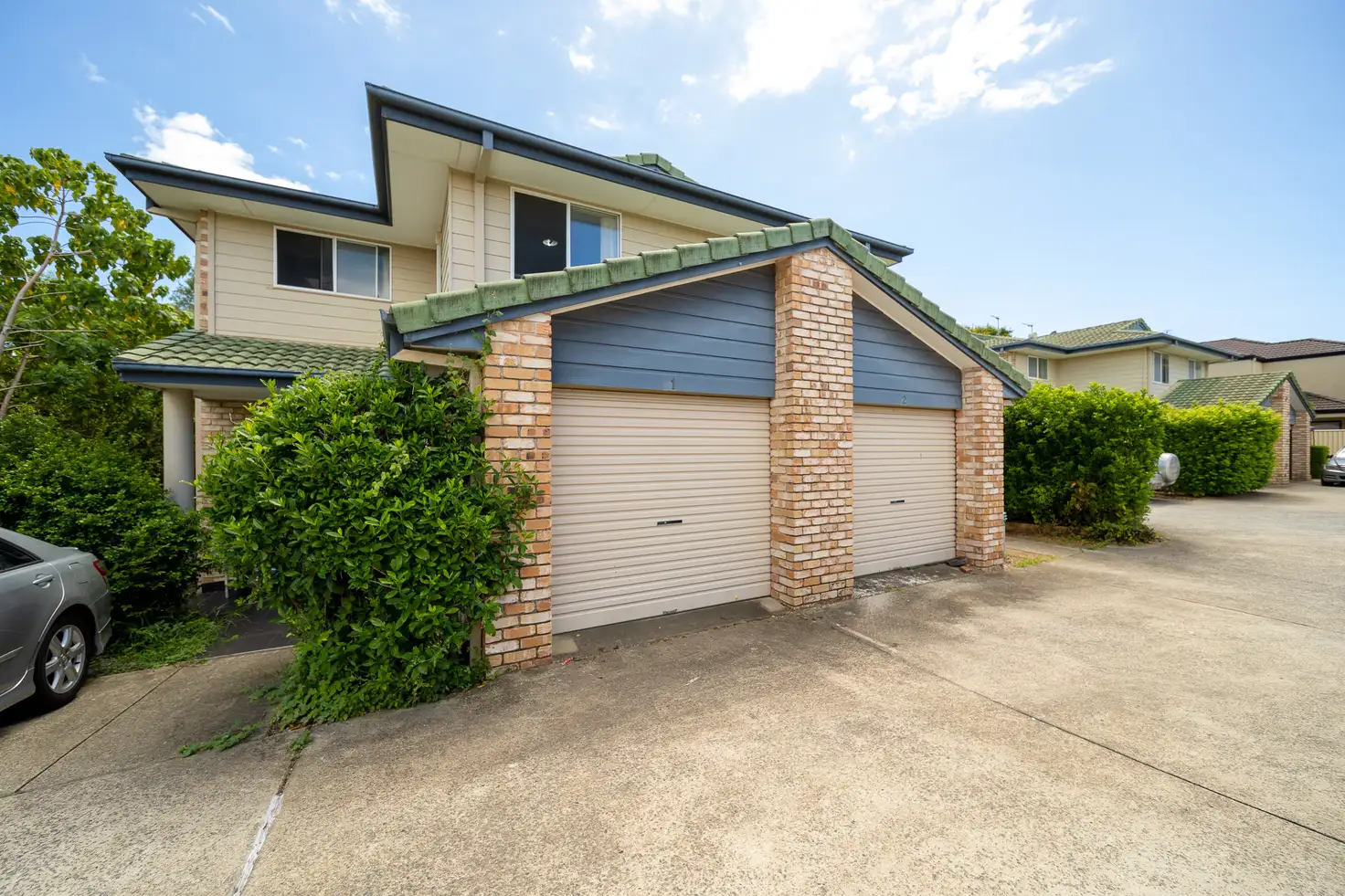 Main view of Homely townhouse listing, 1/90 Pohlman Street, Southport QLD 4215