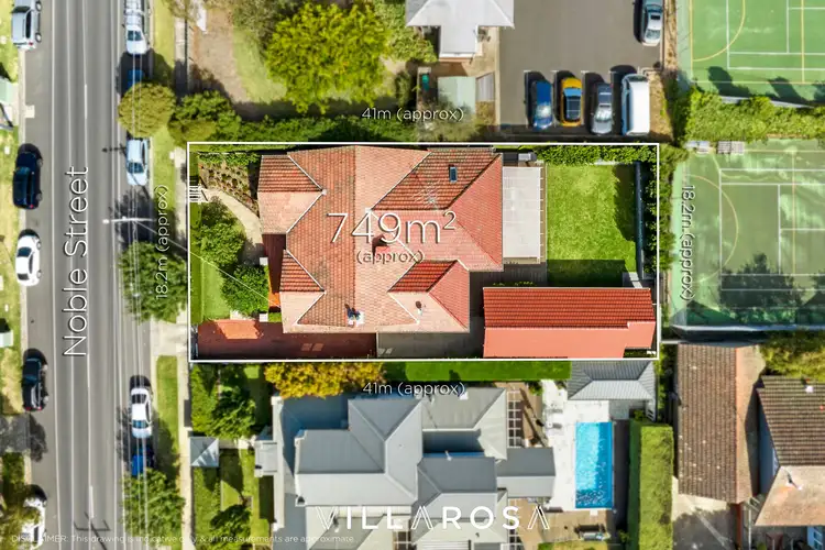 Second view of Homely house listing, 136 Noble Street, Newtown VIC 3220