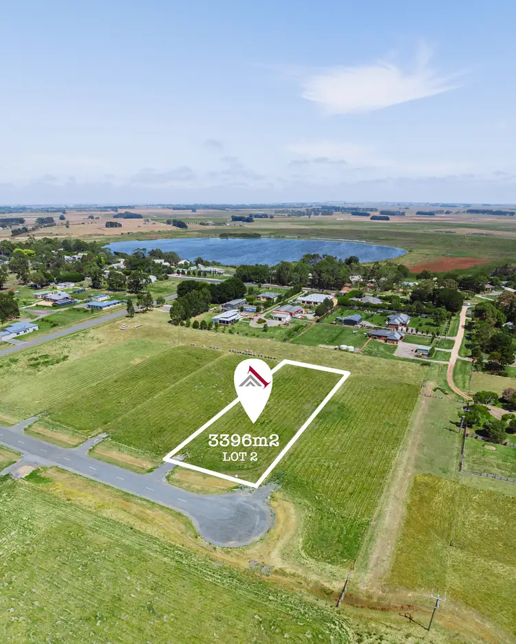 Main view of Homely rural property listing, Lot 2 Mclaws Court, Winslow VIC 3281