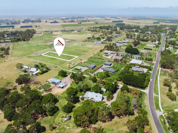 Second view of Homely rural property listing, Lot 2 Mclaws Court, Winslow VIC 3281